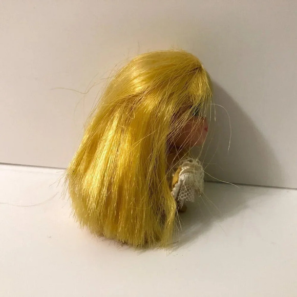 Vintage Mattel Liddle  Kiddles Kologne Doll Honeysuckle Kiddle - Picture 6 of 13